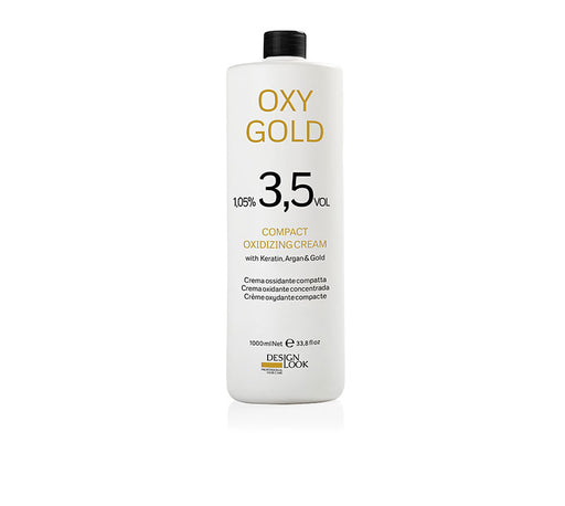 Oxy Gold 3,5vol 1000ml - Design Look - 1