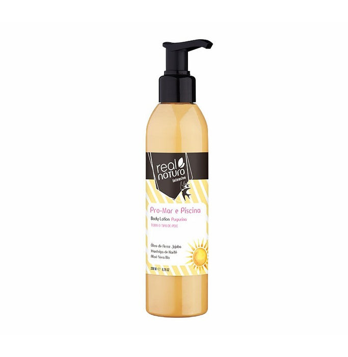 Crème Protectrice et Hydratante 200ml - Real Natura - 1
