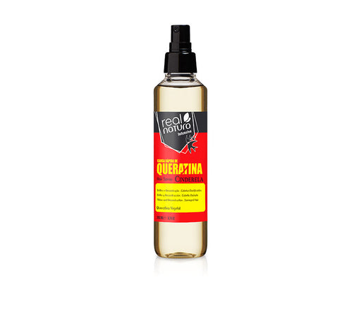 Charge de kératine liquide Cendrillon 200ml - Real Natura - 1