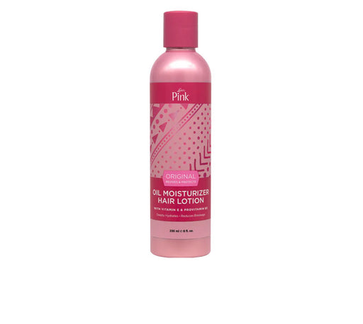 Lotion capillaire hydratante à l'huile 473ml - Luster's Pink - 1