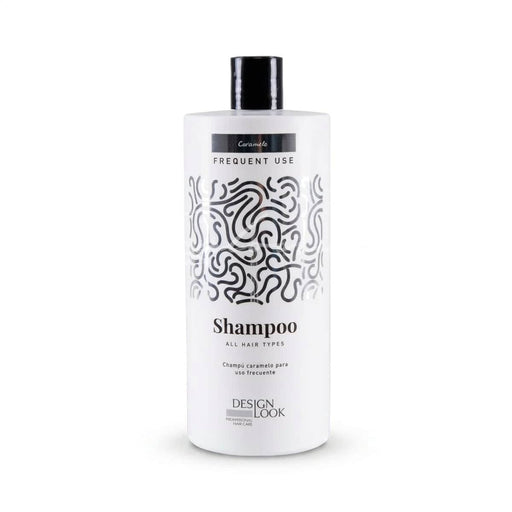 Shampooing Caramel 1000 ml - Design Look - 1