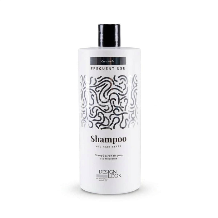 Shampooing Caramel 1000 ml - Design Look - 1