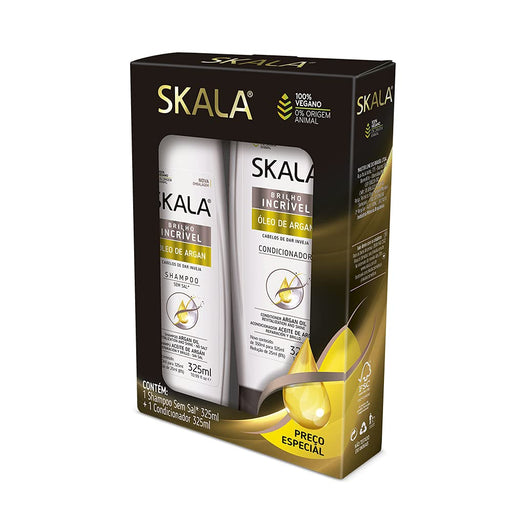 Pack Huile d'Argan - Skala - 1