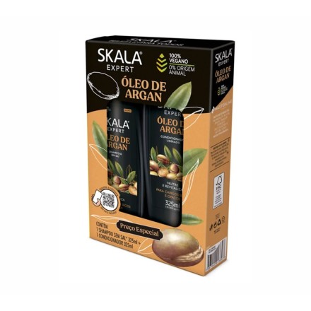 Pack Huile d'Argan - Skala - 1
