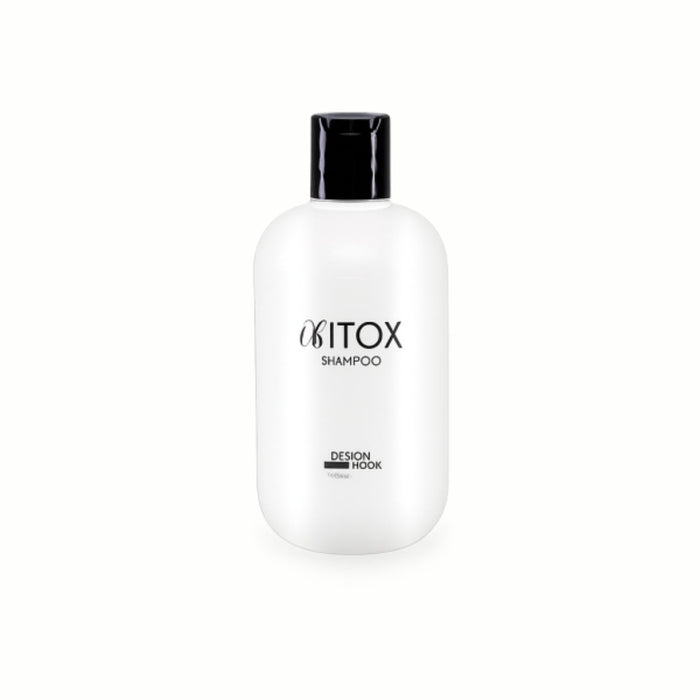 Shampooing Botox Oh! Tox 1000ml - Design Look : 300ML - 1