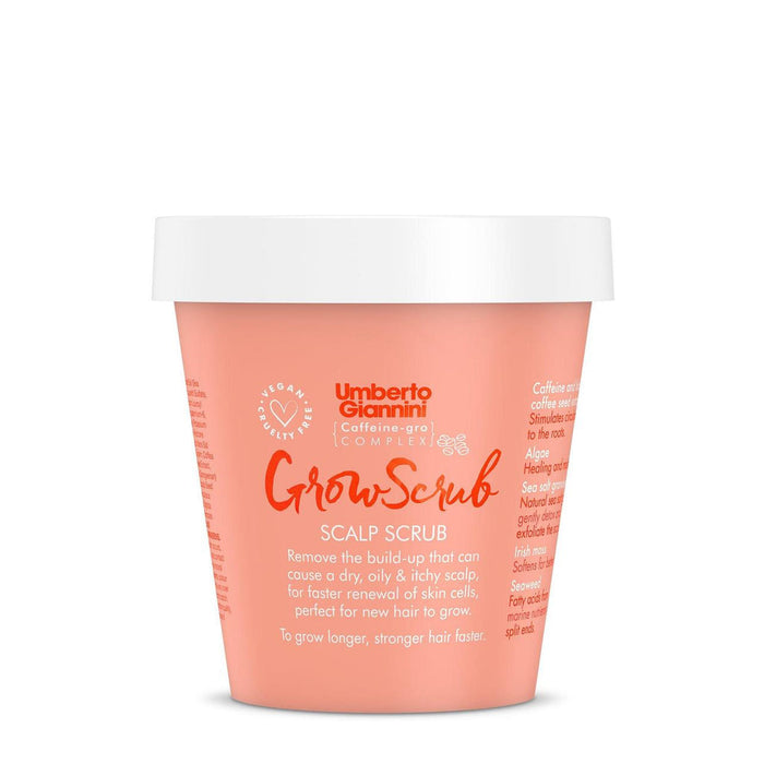 Grow Scrub Scalp Scrub - 250 g - Umberto Giannini - 1