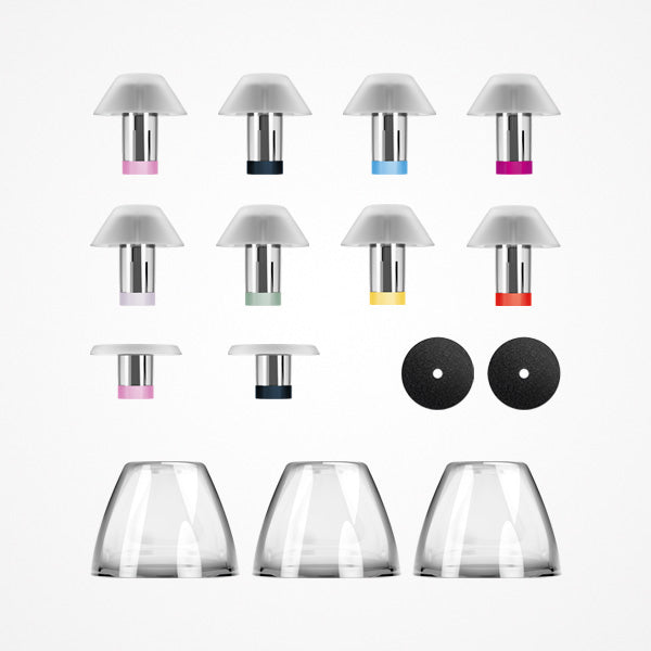 Exfoliant de microdermabrasion Anti-points noirs 7 en 1 - Geske : Black Gold - 5