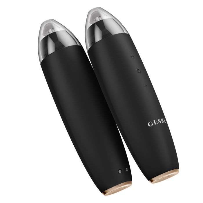 Exfoliant de microdermabrasion Anti-points noirs 7 en 1 - Geske : Black Gold - 1