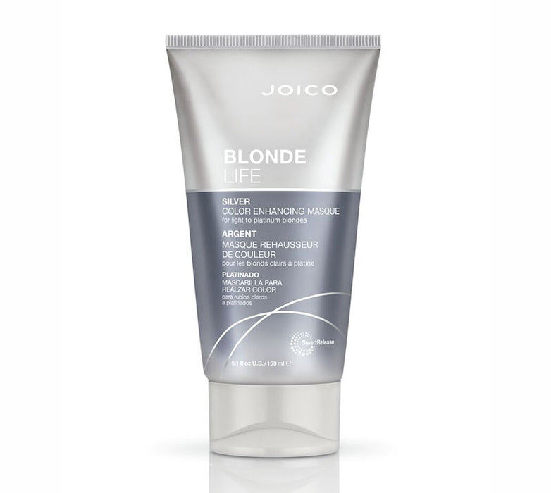 Masque Color Blonde Life Silver Color 150ml - Joico - 1