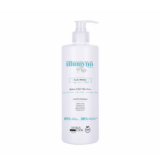 Shampooing Low Poo Illumyno 500ml - Design Look - 1