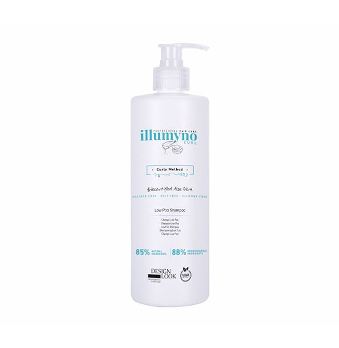 Shampooing Low Poo Illumyno 500ml - Design Look - 1