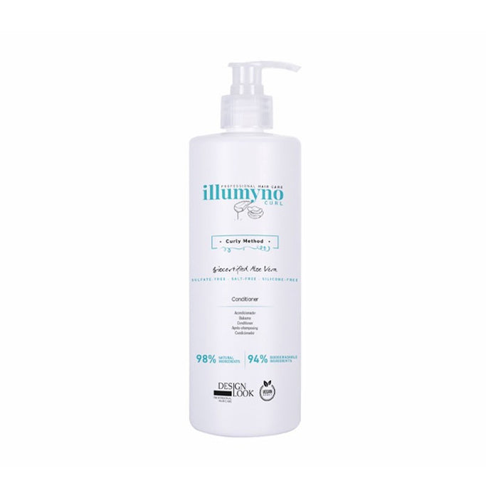 Après-shampoing Illumyno 500ml - Design Look - 1