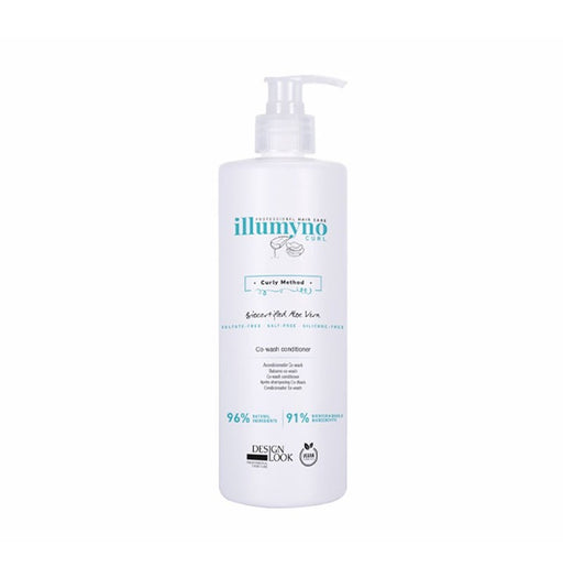 Après-shampoing Co Wash Illumyno 500ml - Design Look - 1