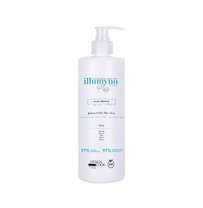Masque Illumyno 500ml - Design Look - 1