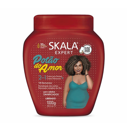 Crème revitalisante Potão do Amor 1000ml - Skala - 1
