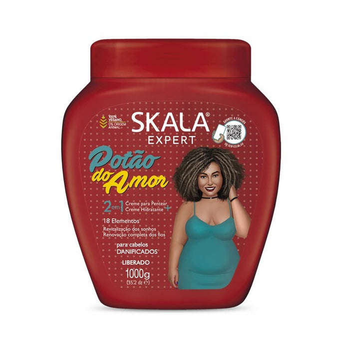Crème revitalisante Potão do Amor 1000ml - Skala - 1