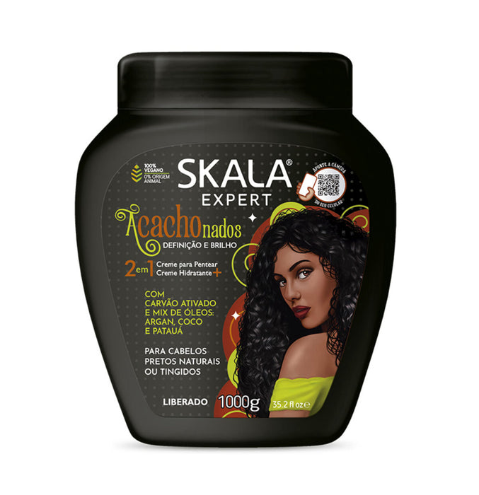 Crème revitalisante pour boucles 1000ml - Skala - 1