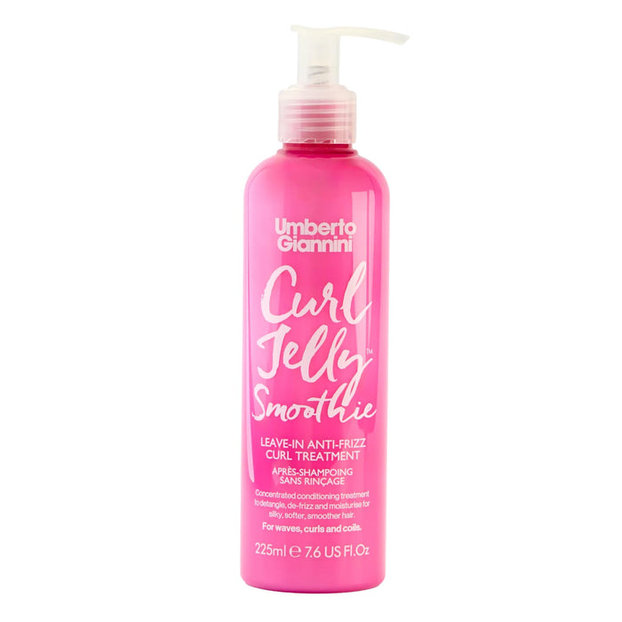 Curl Jelly Smoothie - 225 ml - Umberto Giannini - 1