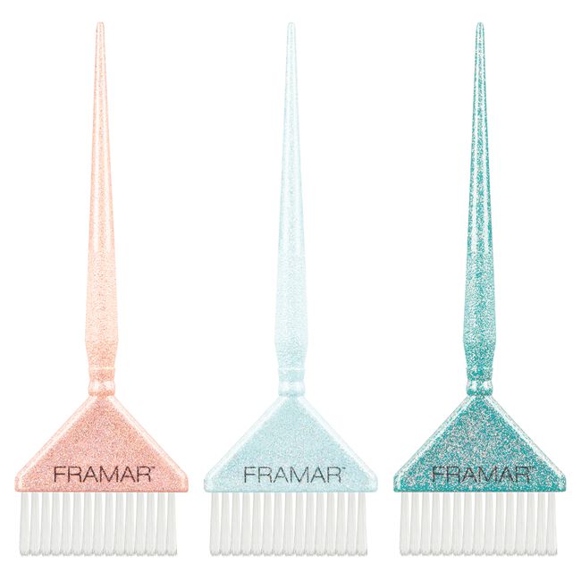 Big Daddy Brush Set - Cookie Cutter - Set de brochas - Framar - 1