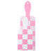 Paddle Pack Checked out - Pink/White - Pack 2 unidades - Framar - 1