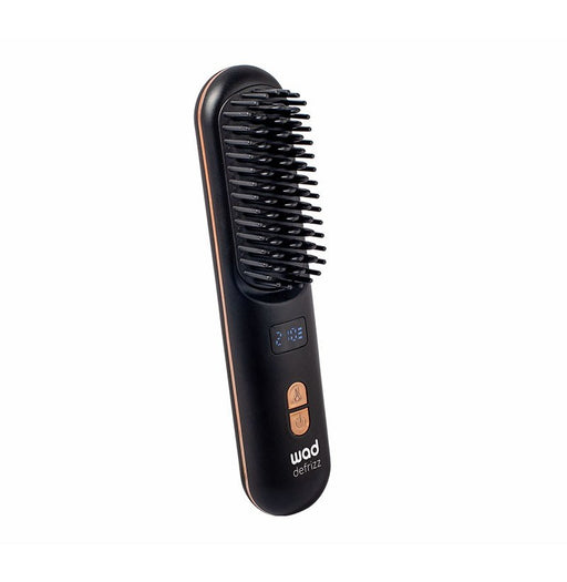 Brosse Lissante Professionnelle Anti-Frisottis Defrizz - Wad Professional - 1