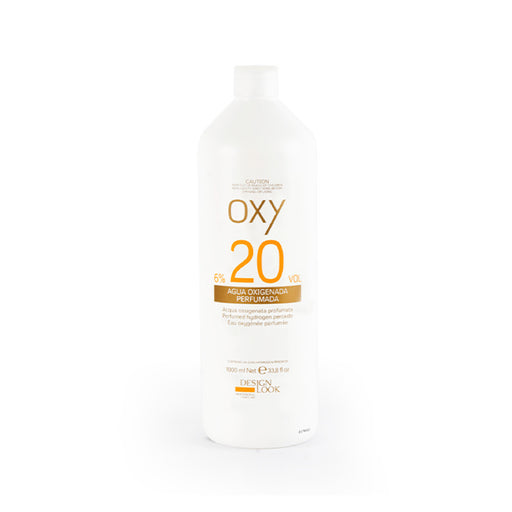 Eau oxygénée 20vol 1000ml - Design Look - 1