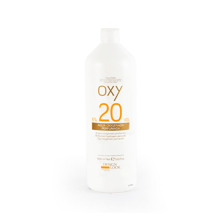 Eau oxygénée 20vol 1000ml - Design Look - 1