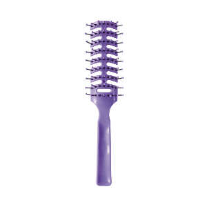 Brosse squelette couleurs lilas - Bifull - 1