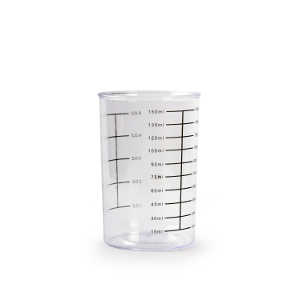 Eprouvette graduée J63 150 ml - Bifull - 1