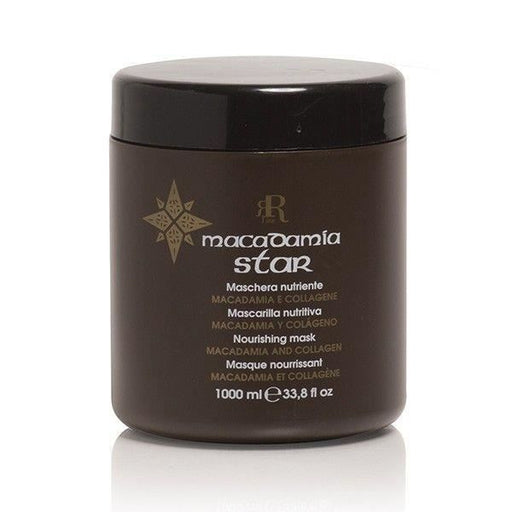 Masque nutritif Macadamia et Collagène Star 1000ml - Racioppi - 1