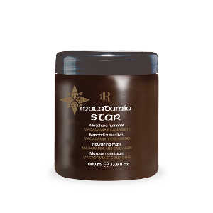Masque nutritif Macadamia et Collagène Star 1000ml - Racioppi - 1