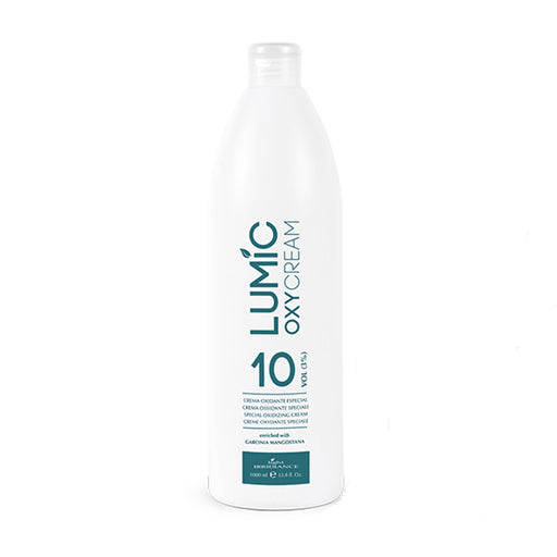 Lumic Oxycream 10vol 1l - Light Irridiance - 1