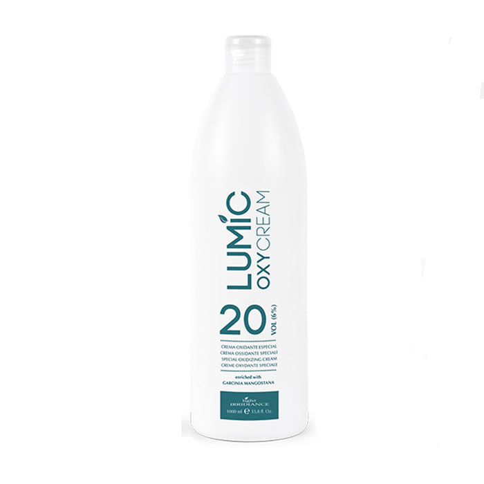 Lumic Oxycream 20vol 1l - Light Irridiance - 1