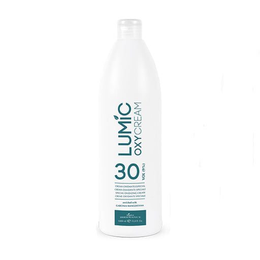 Lumic Oxycream 30vol 1l - Light Irridiance - 1
