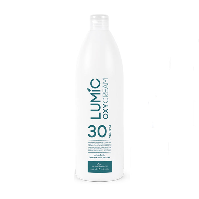 Lumic Oxycream 30vol 1l - Light Irridiance - 1