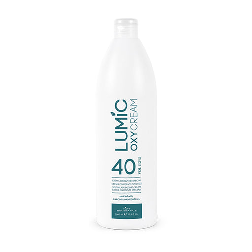 Lumic Oxycream 40vol 1l - Light Irridiance - 1