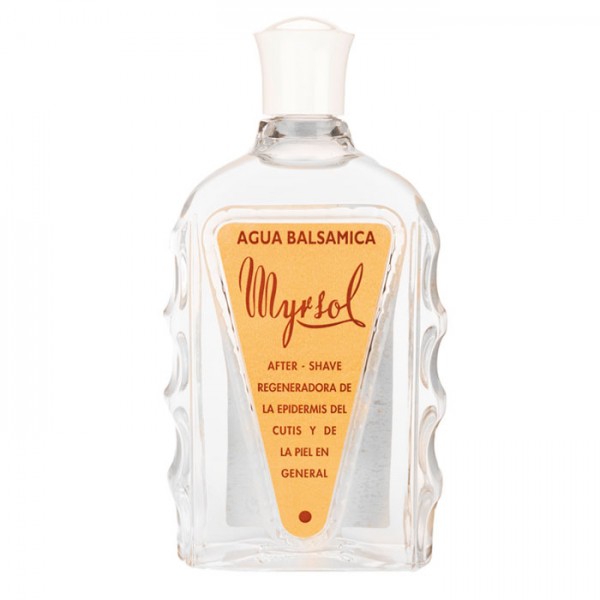Après-rasage Eau Baume 180ml - Myrsol - 1