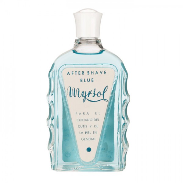 Après-rasage Bleu 180ml - Myrsol - 1