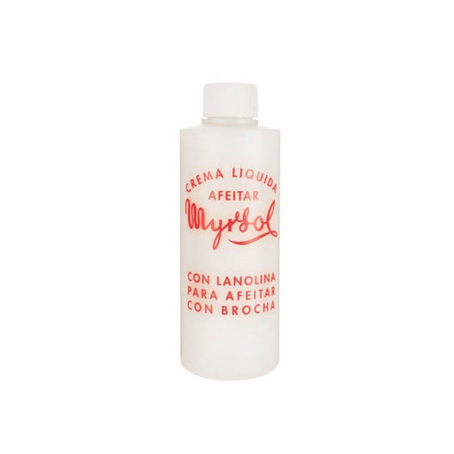 Savon liquide pour rasage 200ml - Myrsol - 1