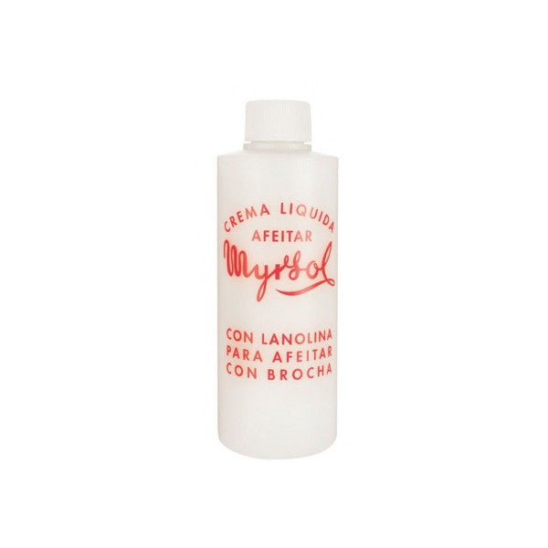 Savon liquide pour rasage 200ml - Myrsol - 1