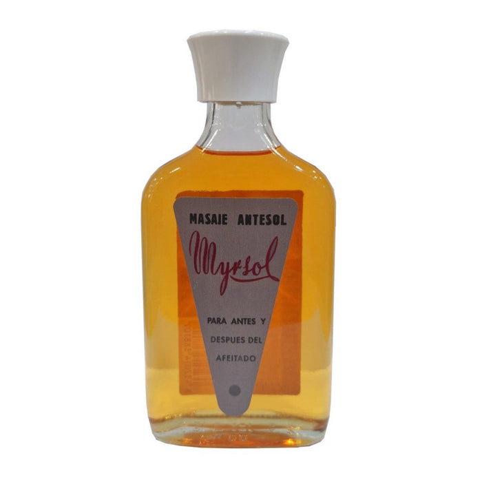 Massage Pré-soleil 180ml - Myrsol - 1