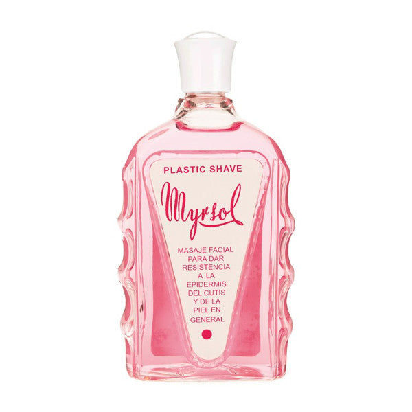 Massage Plastique de Rasage 180ml - Myrsol - 1