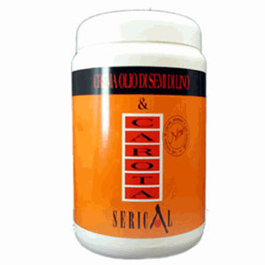 Crème à l'Huile de Lin et à la Carotte 1000ml - Serical - 1