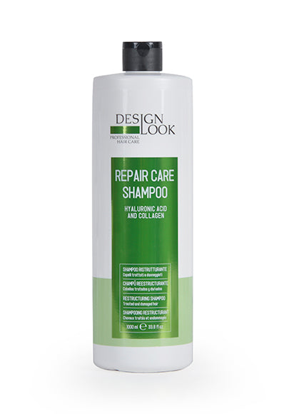 Shampooing Restructurant 1000ml - Design Look - 1