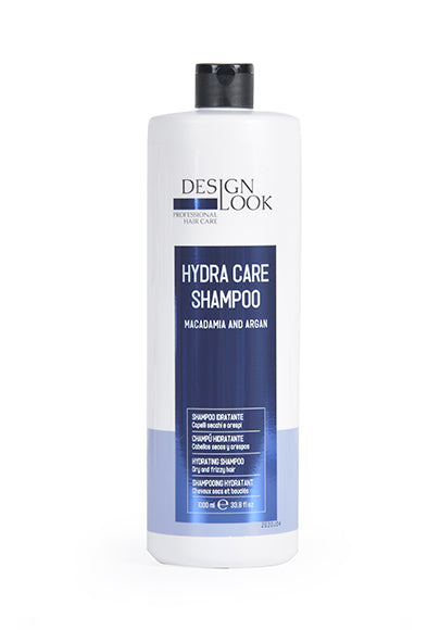 Shampooing Hydratant 1000ml - Design Look - 1