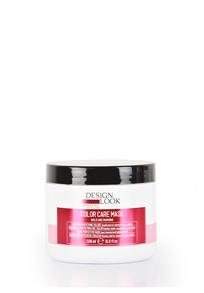 Masque Pro-Color Color Care 500ml - Design Look - 1