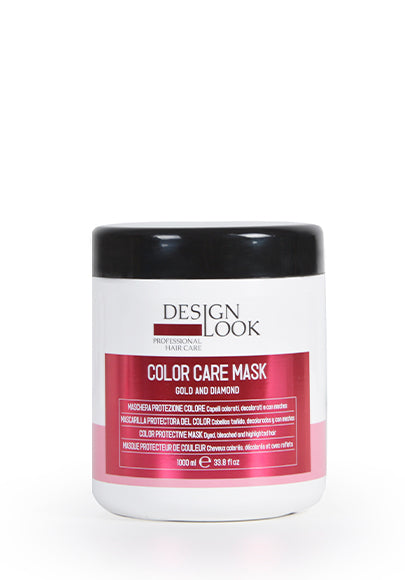 Masque Pro-Color Color Care 1000ml - Design Look - 1