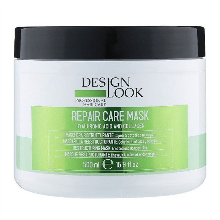 Masque restructurant Repair Care 500ml - Design Look - 1