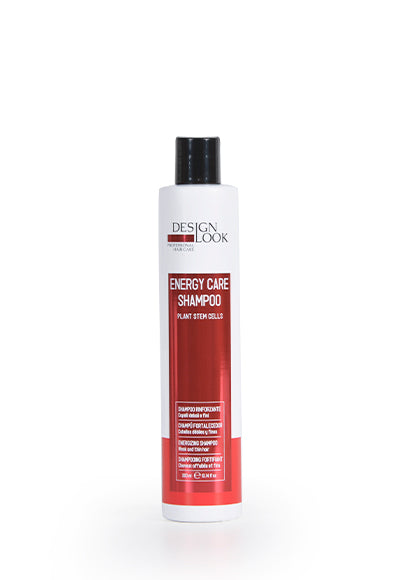 Shampooing Fortifiant Energy Care 300ml - Design Look - 1