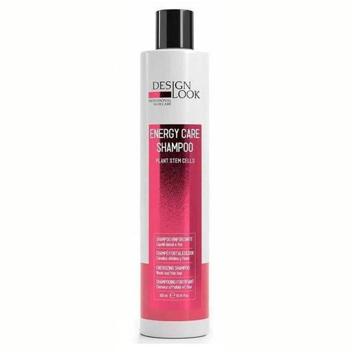 Shampooing Fortifiant Energy Care 300ml - Design Look - 1